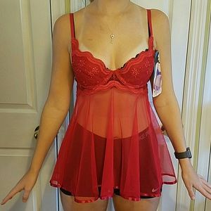 Shirley of Hollywood Babydoll